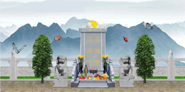 2020清明节上海宝安暝园怎么用微信预约祭扫