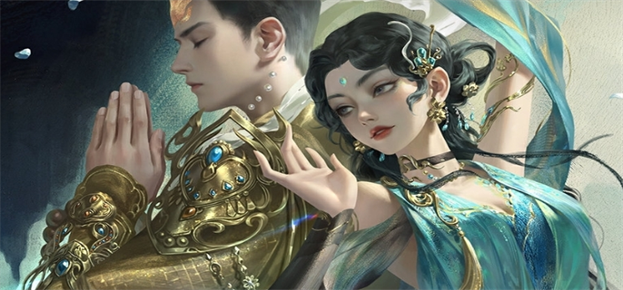 逆水寒正版手游官网入口地址分享图一 逆水寒正版手游官网入口地址分享图一