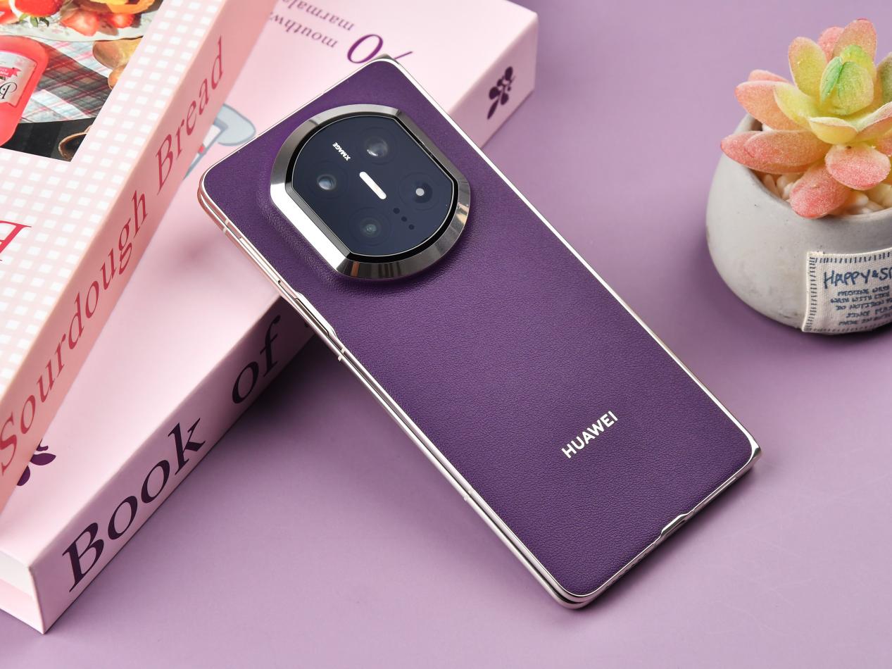 华为Mate X7全面评测 云锦加身,比强更强