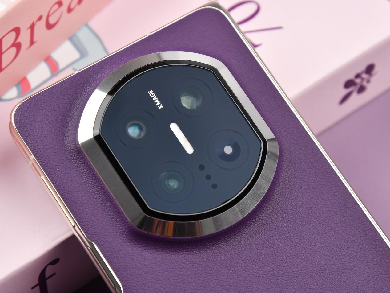 华为Mate X7全面评测 云锦加身,比强更强