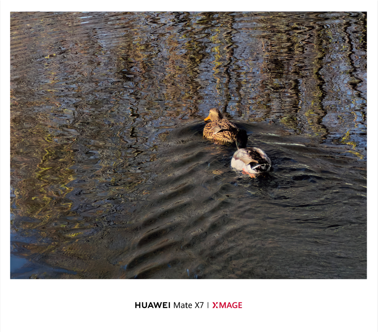 华为Mate X7全面评测 云锦加身,比强更强