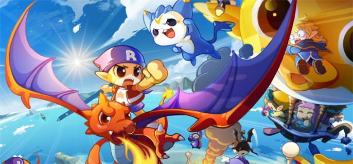 洛克王国官网入口地址分享图一 洛克王国官网入口地址分享图一