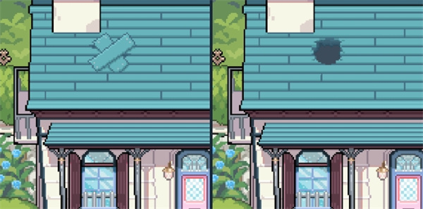 魔理沙还书依神紫苑依神女苑彩蛋触发位置