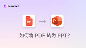 如何将pdf转换成ppt文档