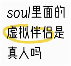 soul虚拟伴侣为何自称真人