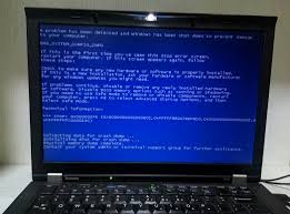 笔记本电脑开机后黑屏的原因是什么