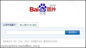 如何利用百度搜网图识别