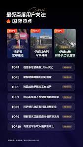 百度搜索热点是如何形成的