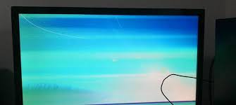 电脑屏幕出现故障怎么办