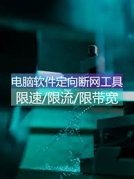 电脑软件定向断网工具如何指定应用断网