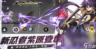 街机游戏忍者机器人如何拿又子