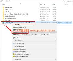 AutoCAD2019激活教程