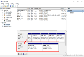 u盘分区教程详解