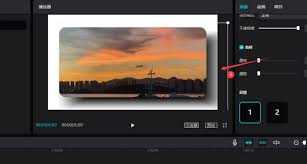 剪映如何添加视频阴影效果