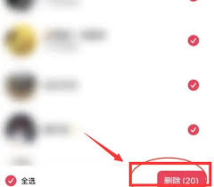 抖音评论怎么批量删除