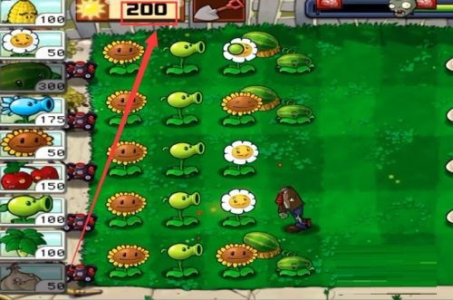 植物大战僵尸怎样开启大胡子模式