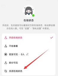 抖音如何设置隐身在线