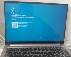 小米笔记本蓝屏怎么修复