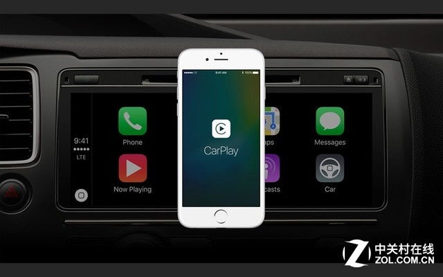 了解AppleCarPlay