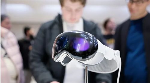 AppleVisionPro如何操控无人机