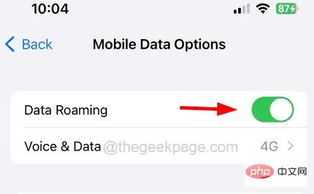 如何在iPhone上关闭SOS功能