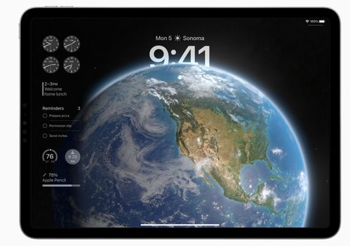 iPadOS17新特性详解