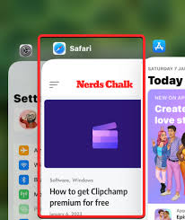 在iPhone上快速刷新网页的技巧