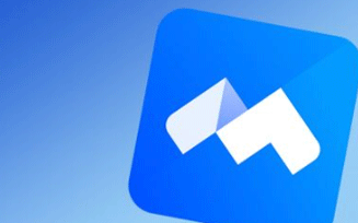 腾讯会议横屏怎么设置