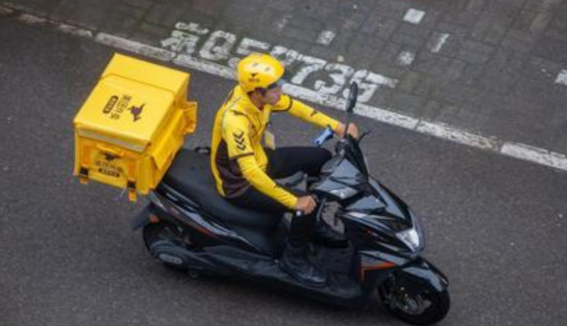 美团众包注册不符合规定怎么解决