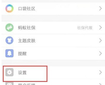 口袋记账账单总结在哪设置