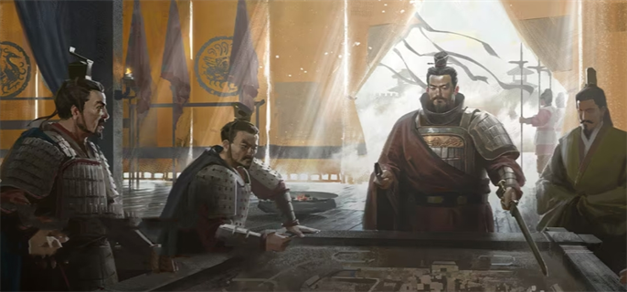 三国谋定天下官网入口在哪-官网地址一键获取