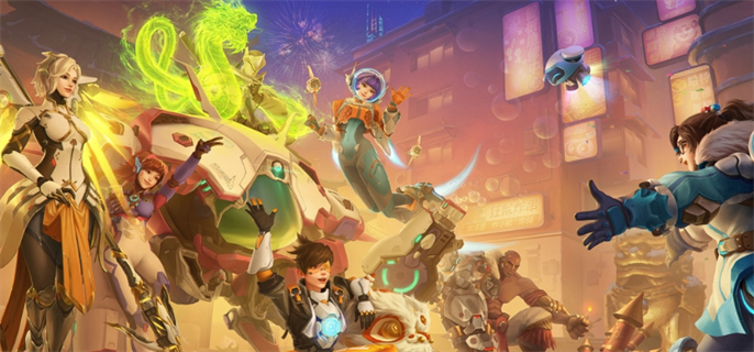 守望先锋2官网入口在哪-国服官网地址一键获取