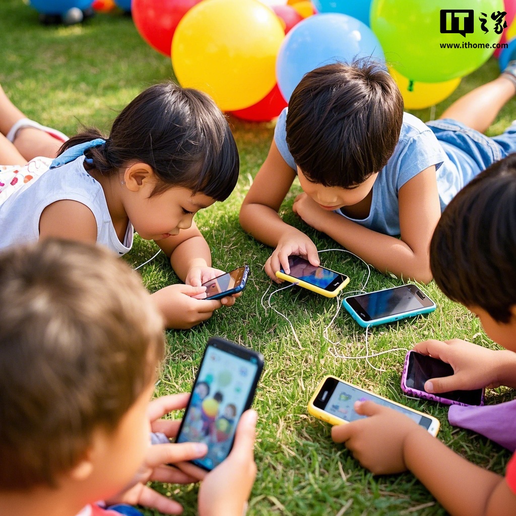 UC 伯克利、哥大联合研究：儿童 12 岁前拥有手机更易抑郁、肥胖、睡眠不足