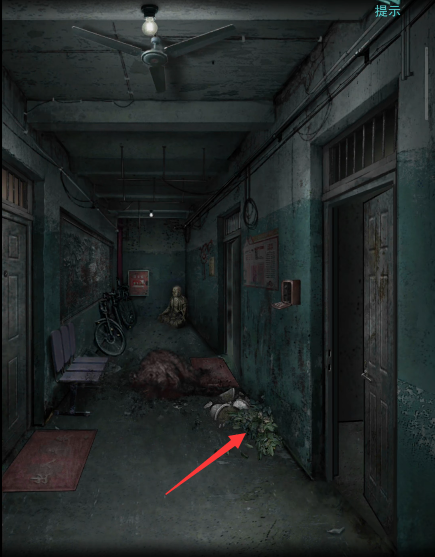 招魂棺第五章攻略图文详解