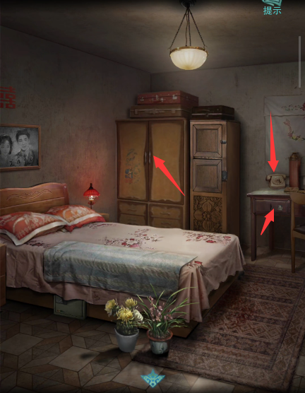 招魂棺第五章攻略图文详解