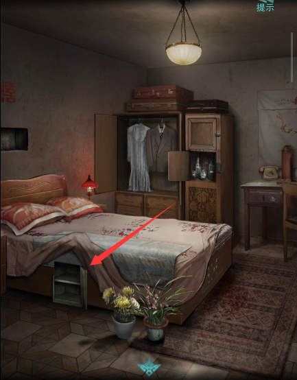 招魂棺第五章攻略图文详解