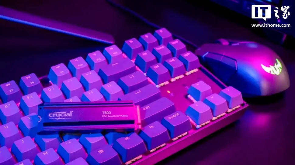 美光宣布终止 Crucial 英睿达消费级业务，明年 3 月起停售相关内存与 SSD