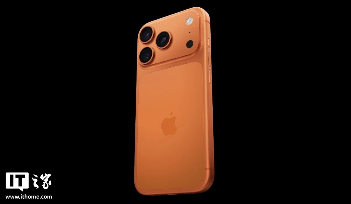 苹果确认 iPhone 17 Pro 移除关键相机功能：人像模式不再支持夜景模式