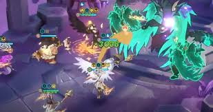 龙魂旅人加百列技能是什么