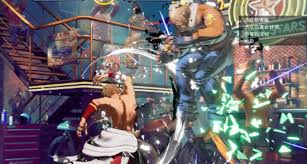 饿狼传说群狼之城洛克8.2割连段怎么分享