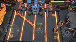 坦克无敌军团中Boss怎么介绍