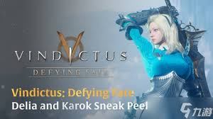 洛奇英雄传反抗命运A测黛莉娅怎么玩