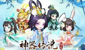 神器传说不同场景如何选择流派