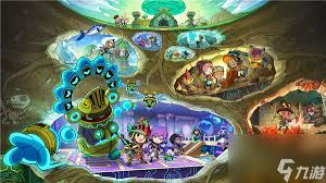 幻想生活i无垠大陆怎样快速刷新时系素材