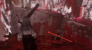 光与影33号远征队绯红森林的三个雕像位置在哪