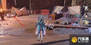 鸣潮哀恸谷宝箱位置在哪