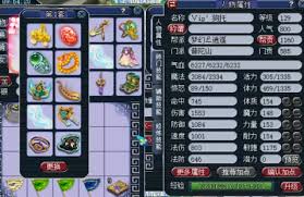 梦幻西游129级普陀山装备怎么展示