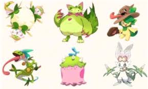 洛克王国世界魔草巫灵性格怎么选