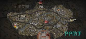 暗区突围潜入前线要塞怎么通关