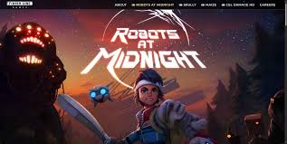 午夜机器人如何下载